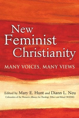 bokomslag New Feminist Christianity