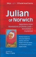 bokomslag Julian of norwich - selections from revelations of divine love-annotated &
