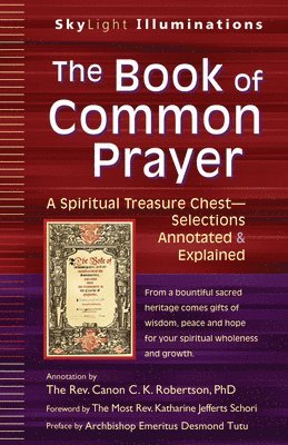 bokomslag Book of Common Prayer