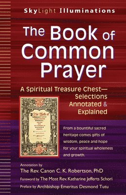 Rev. Canon C. K. Robertson - Book of Common Prayer, Häftad