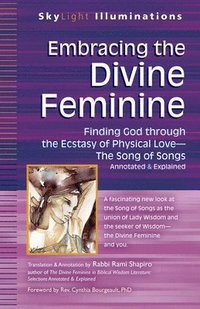 bokomslag Embracing the Divine Feminine: Finding God Through God the Ecstasy of Physical Lovea the Song of Songs Annotated & Explained