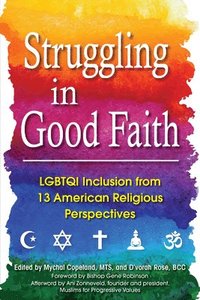 bokomslag Struggling in Good Faith: LGBTQI Inclusion from 13 American Religious Perspectives