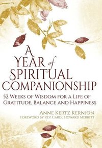 bokomslag A Year of Spiritual Companionship