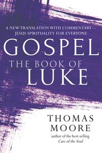 bokomslag Gospel-The Book of Luke