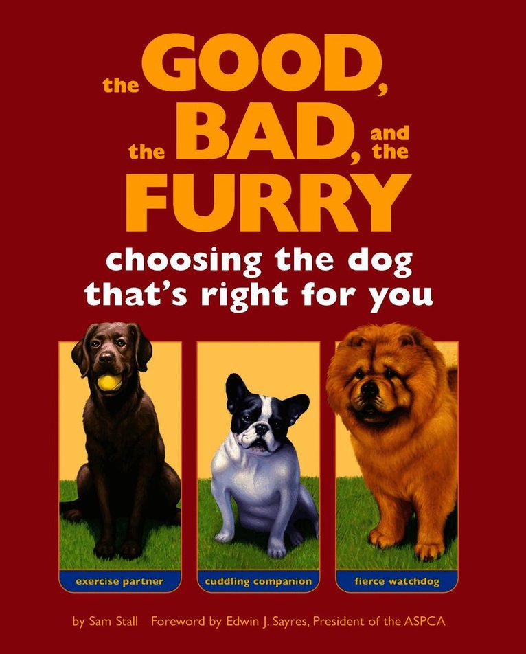 Good, the Bad, and the Furry