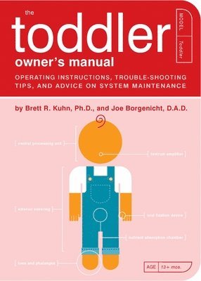 The Toddler Owner's Manual 1