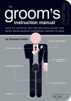 bokomslag The Groom's Instruction Manual