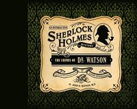 bokomslag The Crimes of Dr. Watson