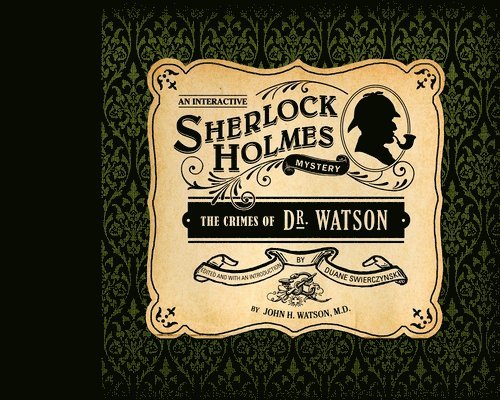 The Crimes of Dr. Watson 1
