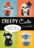 bokomslag Creepy Cute Crochet