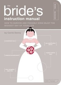 bokomslag The Bride's Instruction Manual