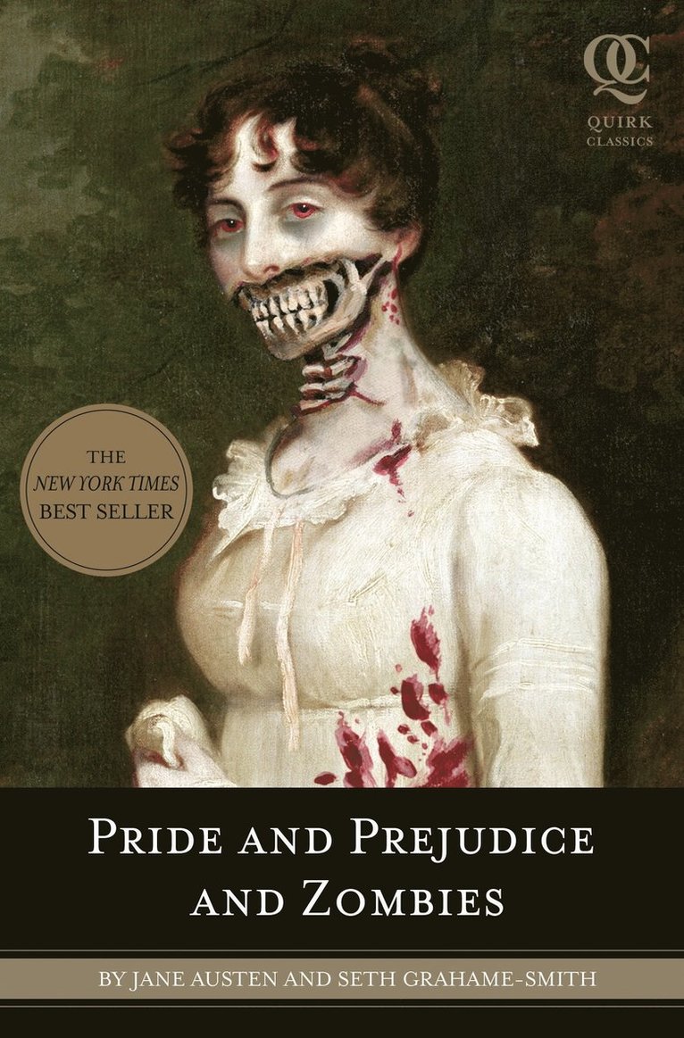 Pride and Prejudice and Zombies 1