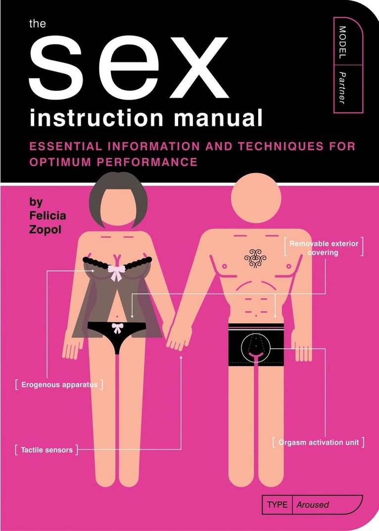 Sex Instruction Manual
