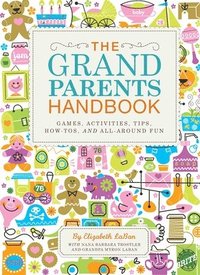 bokomslag The Grandparents Handbook