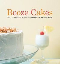 bokomslag Booze Cakes