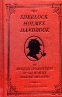 bokomslag The Sherlock Holmes Handbook