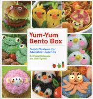 Crystal Watanabe, Maki Ogawa - Yum-Yum Bento Box, Häftad