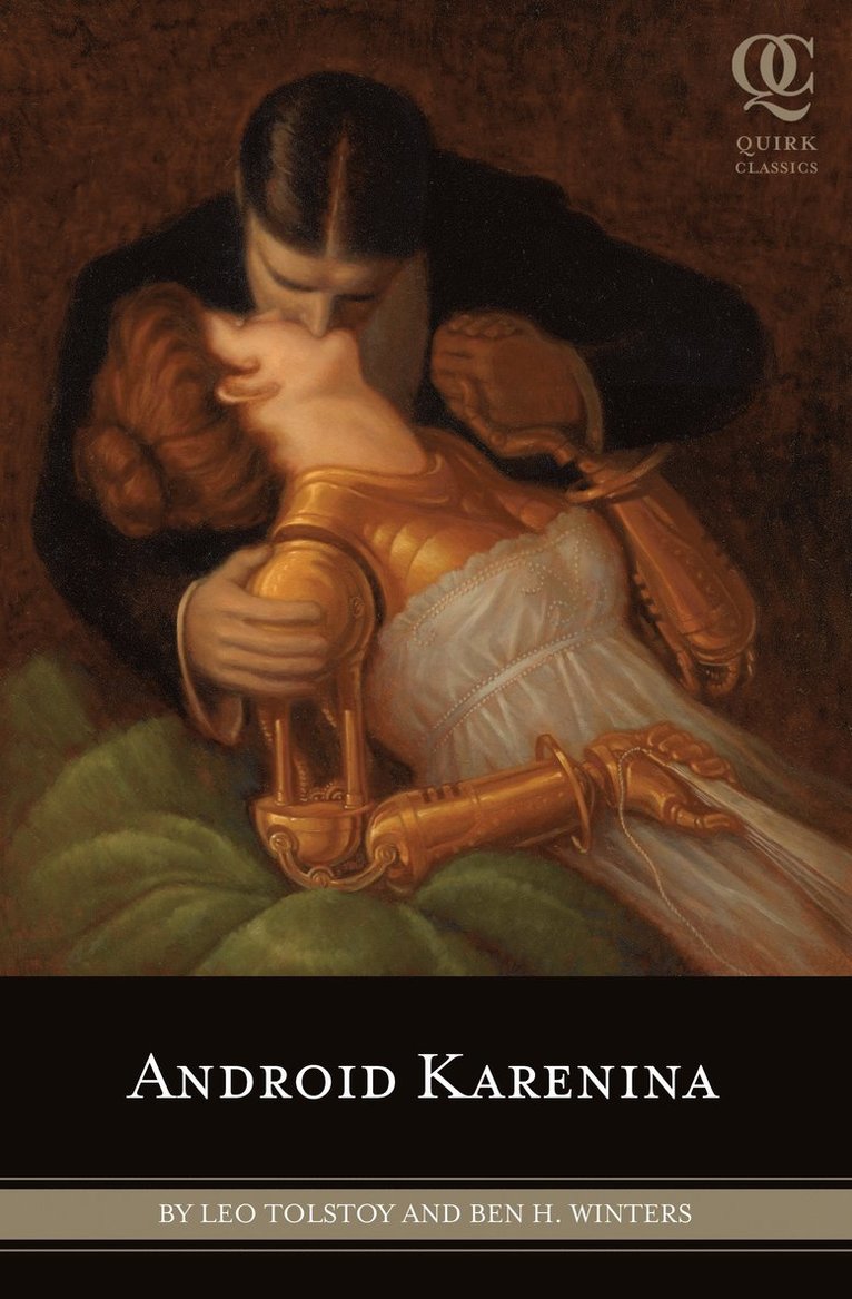 Android Karenina 1