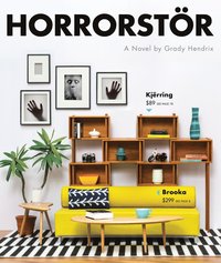 bokomslag Horrorstor