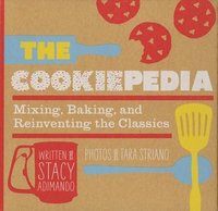 bokomslag Cookiepedia
