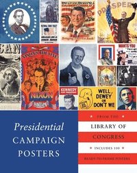 bokomslag Presidential Campaign Posters
