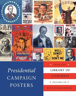 Presidential Campaign Posters 1