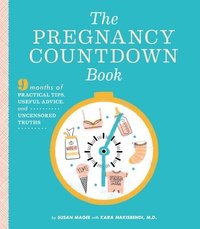 bokomslag The Pregnancy Countdown Book
