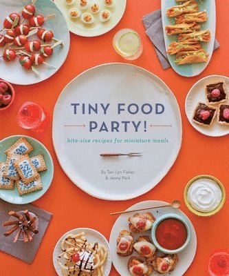 Tiny Food Party! 1