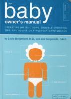 bokomslag The Baby Owner's Manual