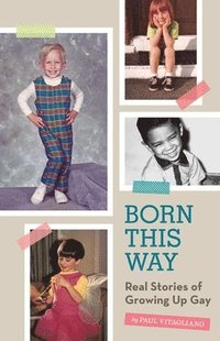 bokomslag Born This Way