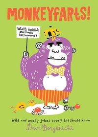 bokomslag Monkeyfarts!