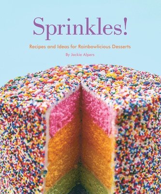 Jackie Alpers - Sprinkles!, Häftad