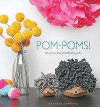 bokomslag Pom-Poms!