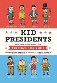 bokomslag Kid Presidents