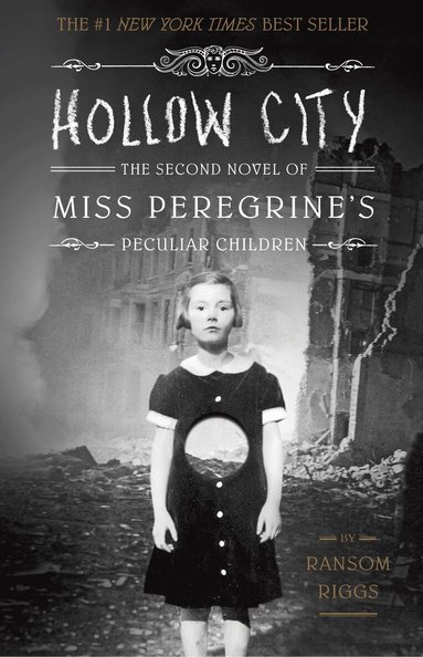 Ransom Riggs - Hollow City, Häftad