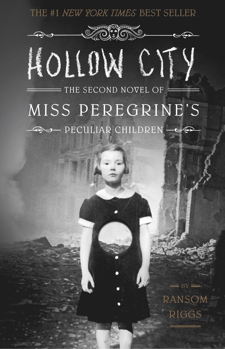 Hollow City 1