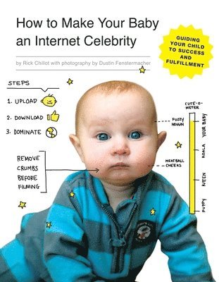 bokomslag How to Make Your Baby an Internet Celebrity