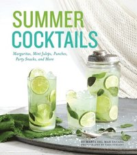 bokomslag Summer Cocktails