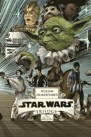 Ian Doescher - Shakespeare's Star Wars Trilogy: The Royal Box, Inbunden