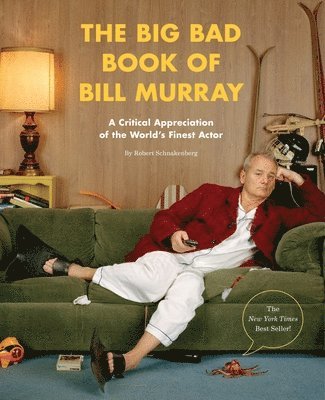 bokomslag The Big Bad Book of Bill Murray