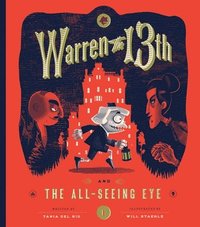 bokomslag Warren the 13th and The All-Seeing Eye