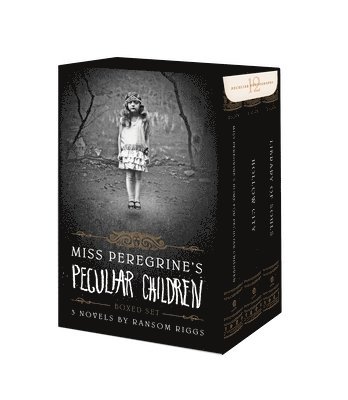 bokomslag Miss Peregrine's Peculiar Children Boxed Set