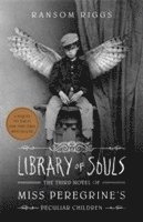 bokomslag Library Of Souls