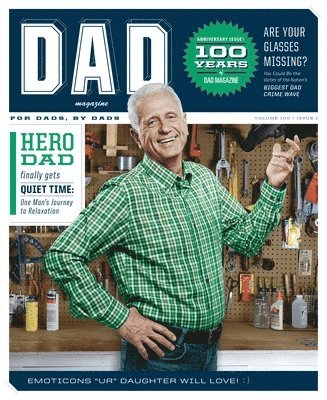 bokomslag Dad Magazine