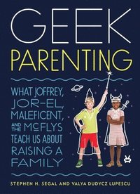 bokomslag Geek Parenting