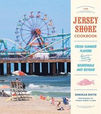 bokomslag The Jersey Shore Cookbook