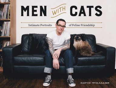 bokomslag Men With Cats