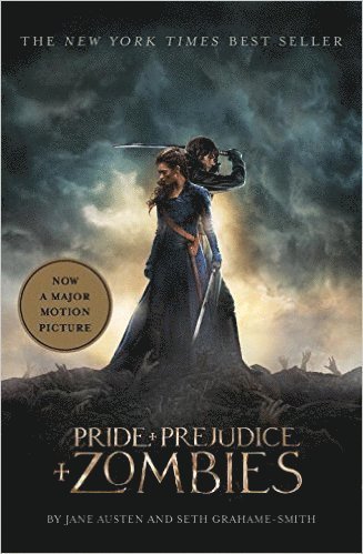 Pride and prejudice and zombies