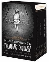 bokomslag Miss Peregrine's Peculiar Children Box Set