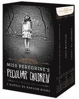 bokomslag Miss Peregrine's Peculiar Children Boxed Set